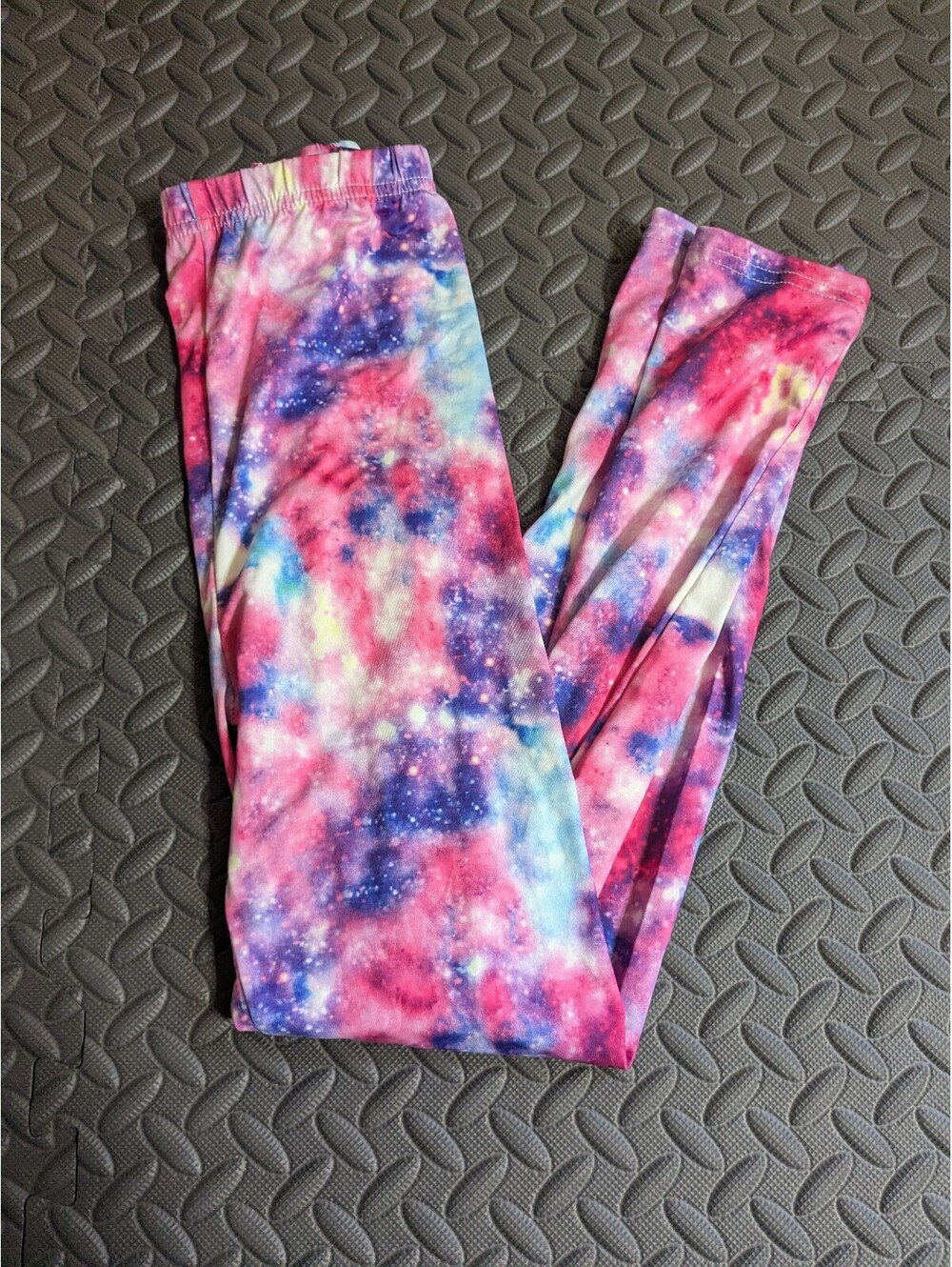 Girls leggings colorful - Picture 1 of 7